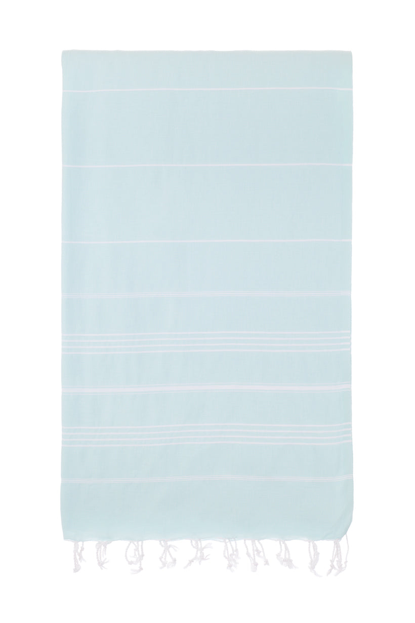 Mint Small Turkish Towel