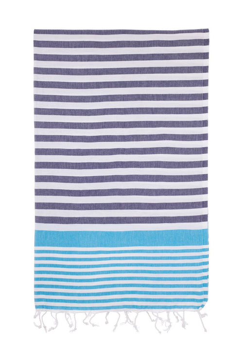 Kemer Turkish Towel Striped collection 