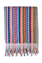 Paradise Pom Pom Turkish Towel