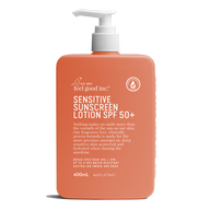 Sensitive Sunscreen SPF50+ 400ml