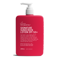 Signature Sunscreen SPF50+ 400ml