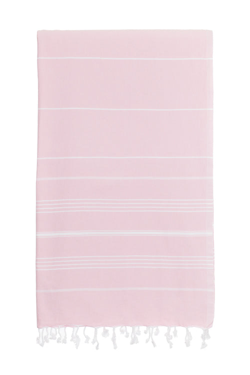Pinks x 4 Turkish Towel Bundle