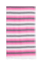 Maroubra Pink Turkish Towel