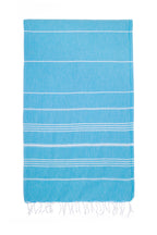 Turkish Towel Co Classic Turquoise