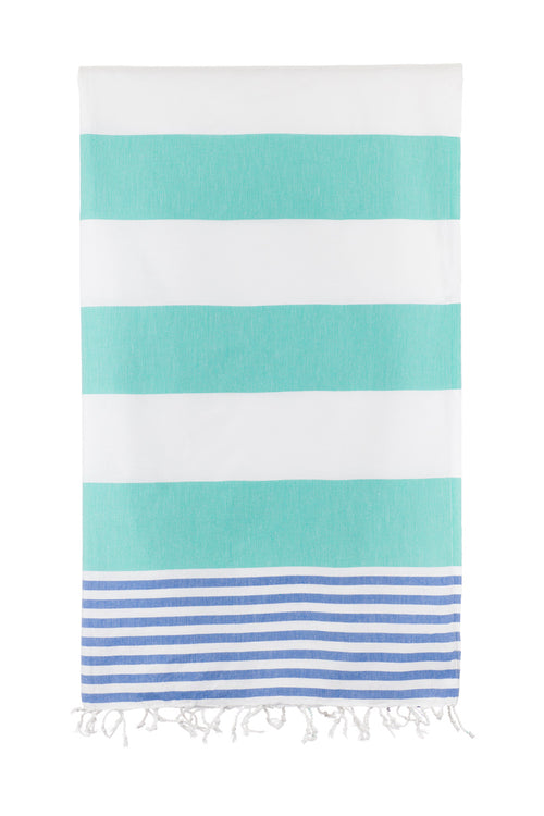 Turkish Towel Co Ocean Towels