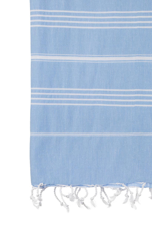 Turkish Towel Co Original Collection Sky Blue